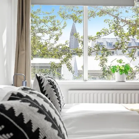 Prime Location Gem In The Heart Of Reykjavik Apartment Exterior photo