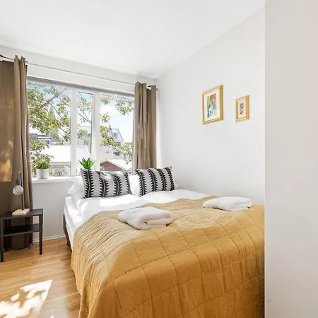 Prime Location Gem In The Heart Of Reykjavik Apartment Exterior photo