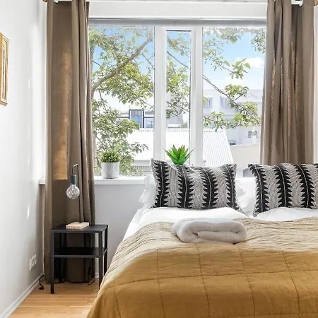 Prime Location Gem In The Heart Of Reykjavik Apartment Exterior photo