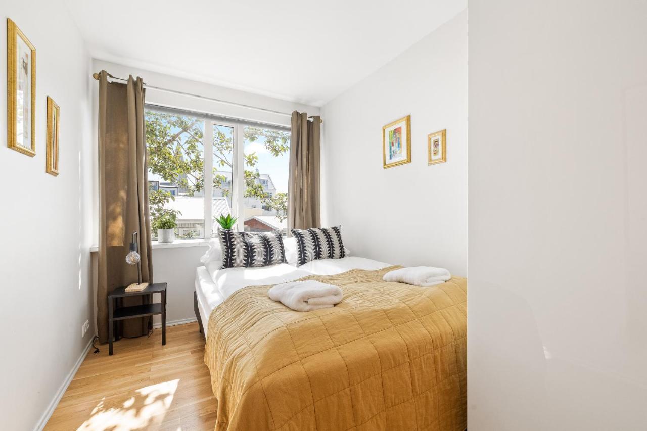 Apartment Prime Location Gem In The Heart Of Reykjavík