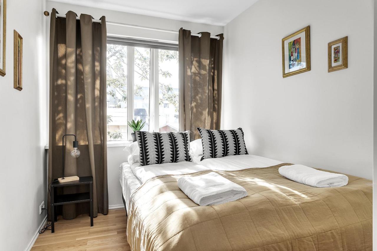 Apartment Prime Location Gem In The Heart Of Reykjavík