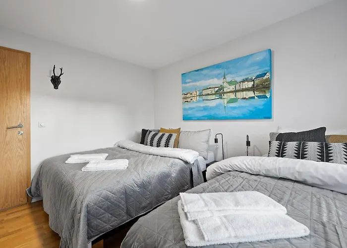 Prime Location Gem In The Heart Of Reykjavik