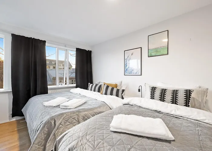 Prime Location Gem In The Heart Of Reykjavik
