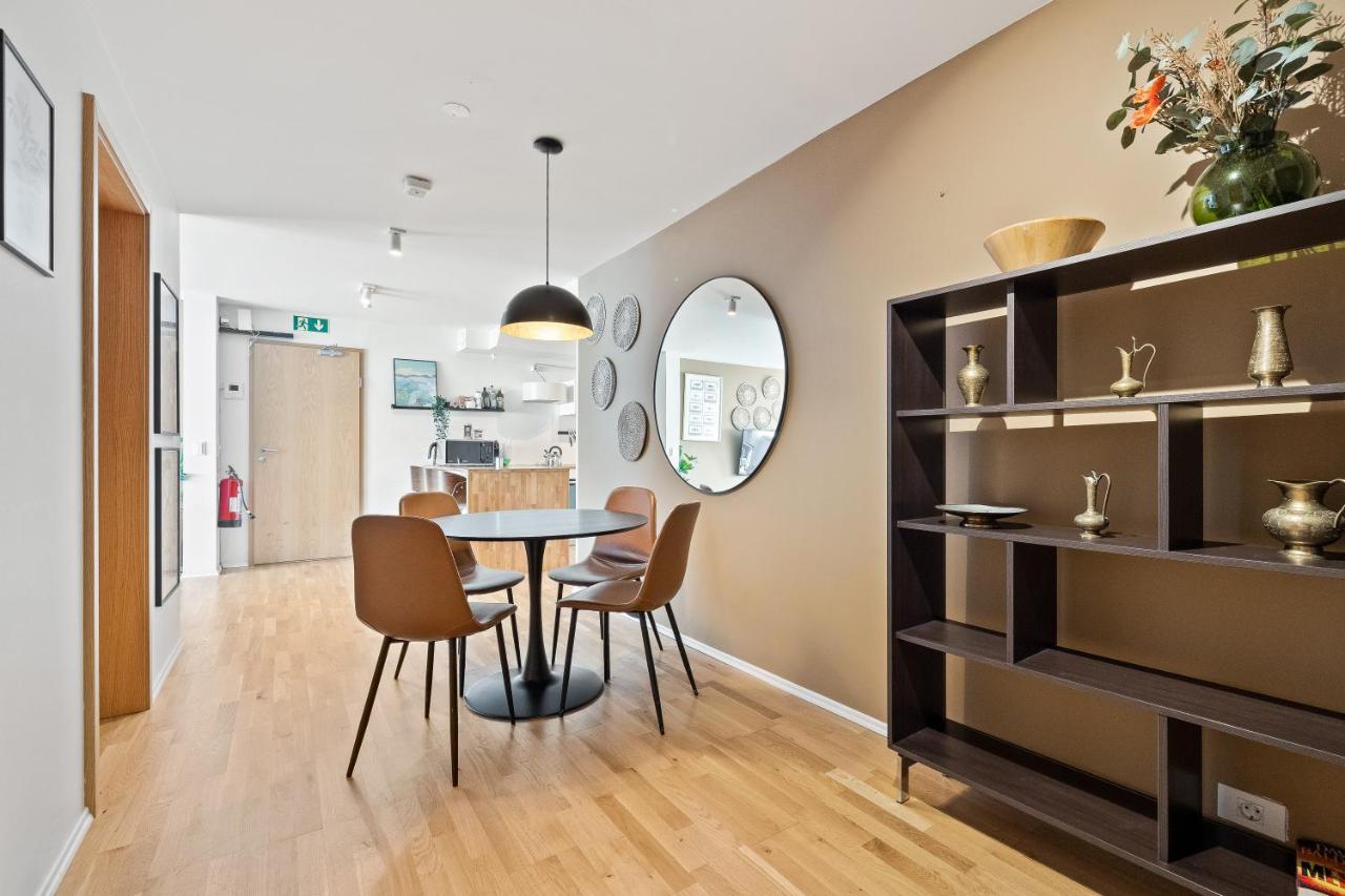 Prime Location Gem In The Heart Of Lejlighed Reykjavík