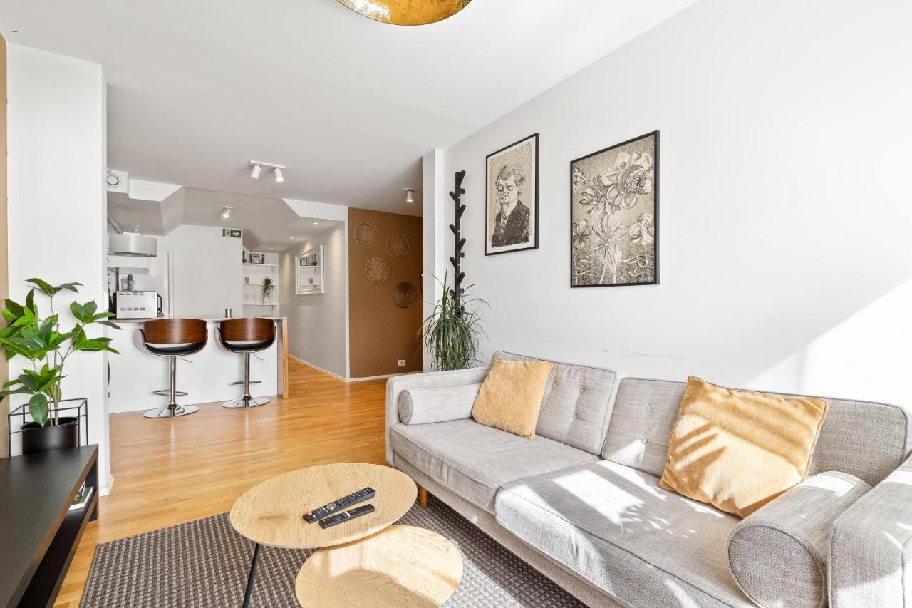 Prime Location Gem In The Heart Of Reykjavík