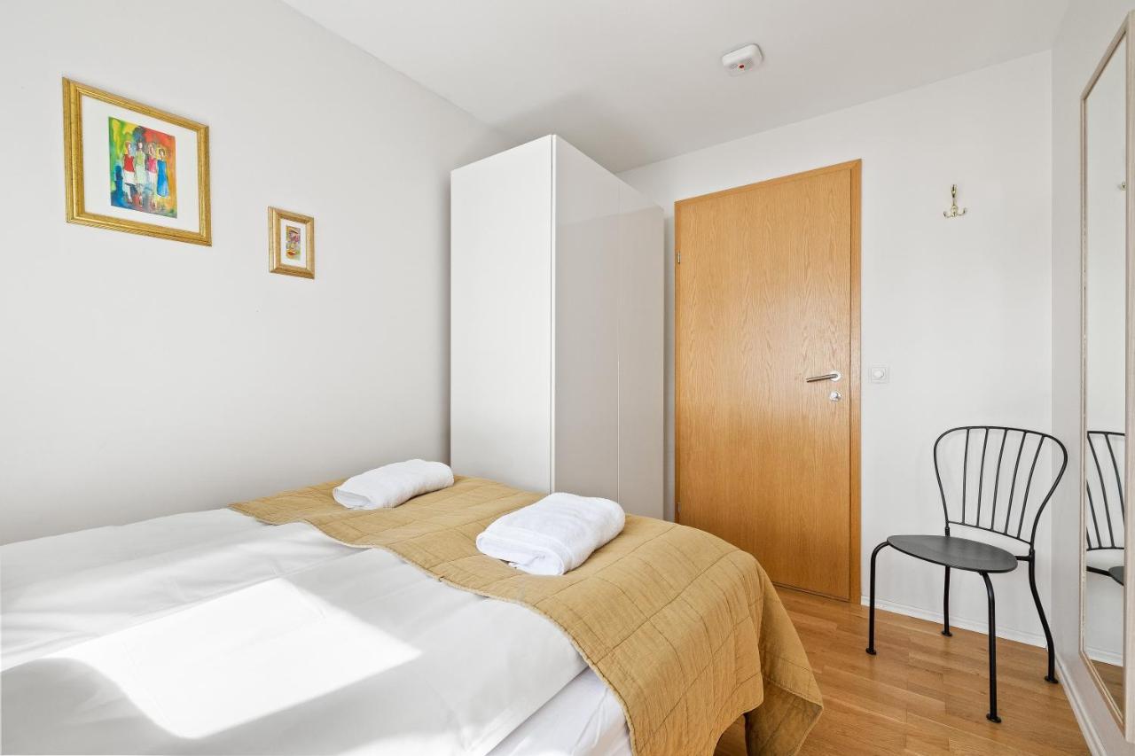 Prime Location Gem In The Heart Of Reykjavík
