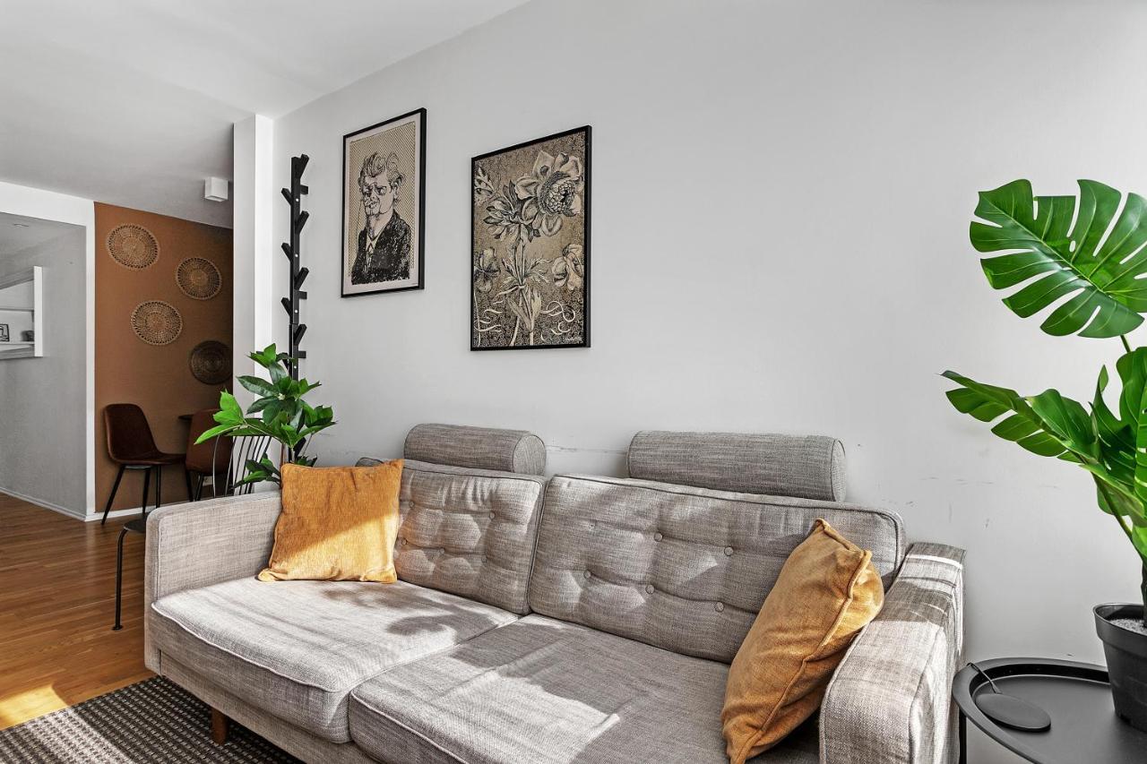 Prime Location Gem In The Heart Of Reykjavík