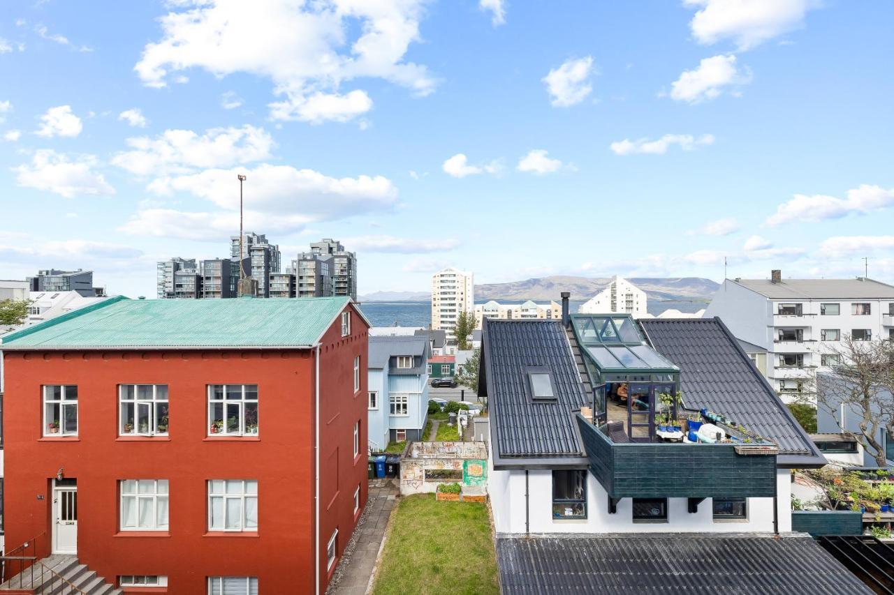 Lejlighed Prime Location Gem In The Heart Of