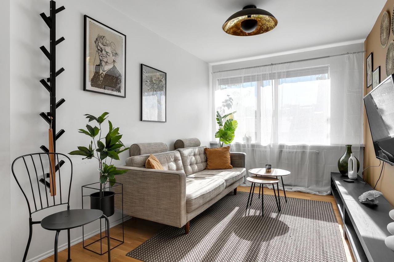 Lejlighed Prime Location Gem In The Heart Of *