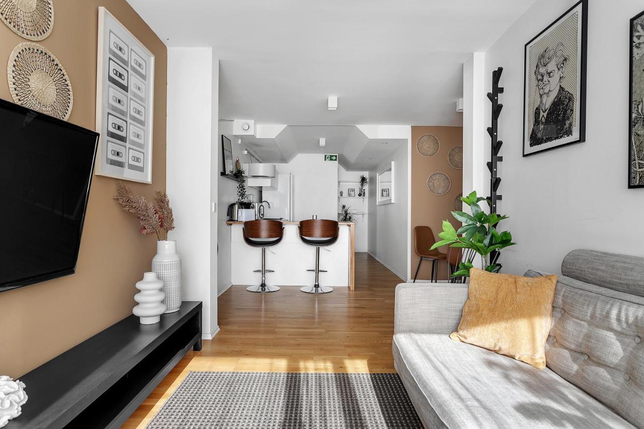 Prime Location Gem In The Heart Of * Reykjavík