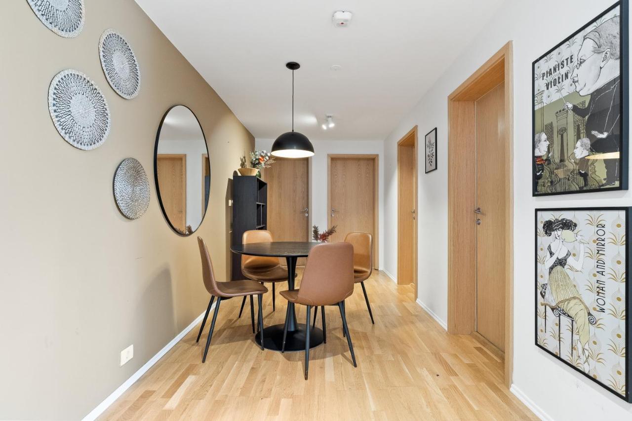 Lejlighed Prime Location Gem In The Heart Of *