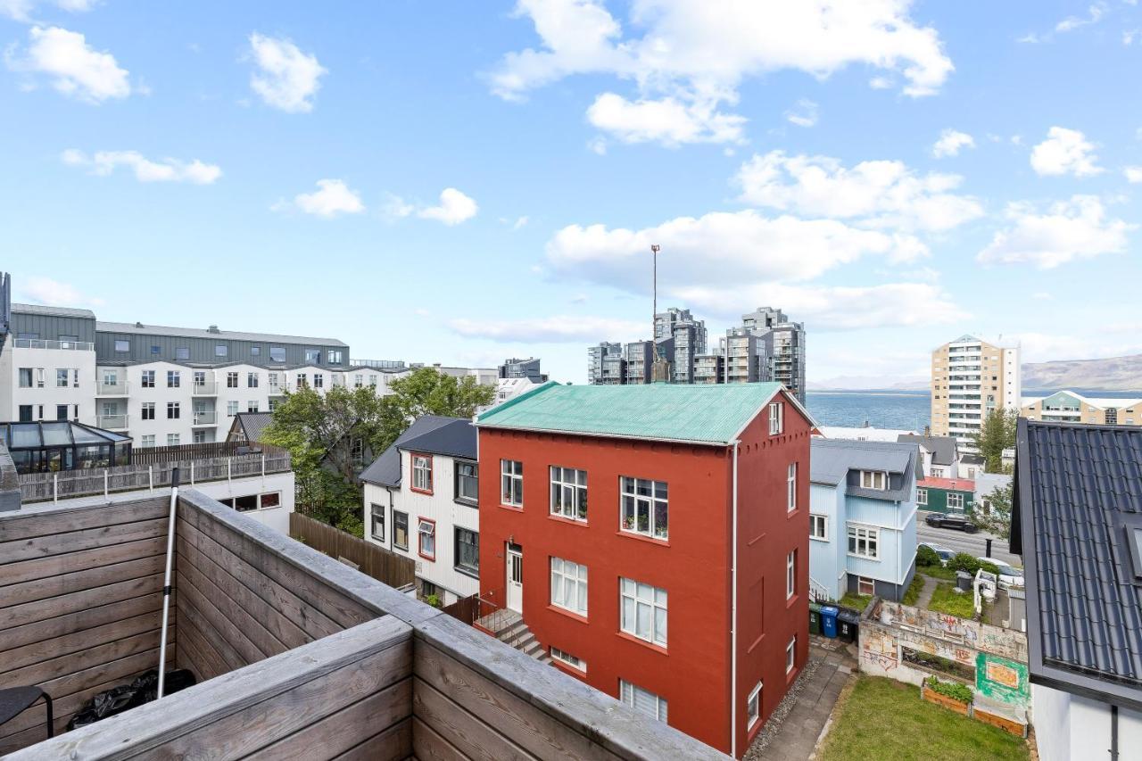 Prime Location Gem In The Heart Of * Reykjavík