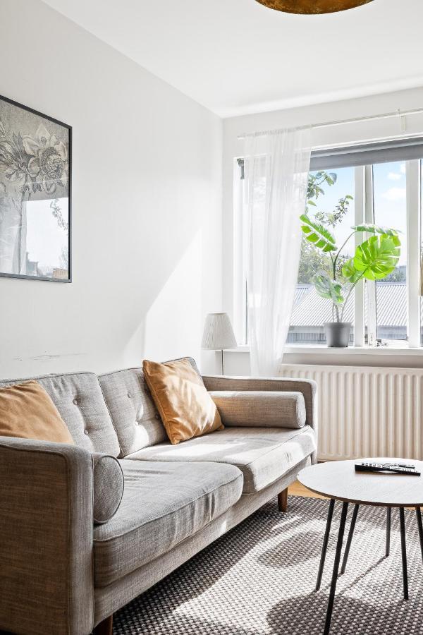 Lejlighed Prime Location Gem In The Heart Of Reykjavík