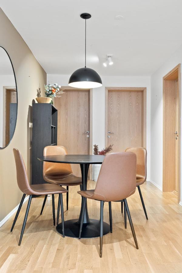Lejlighed Prime Location Gem In The Heart Of *