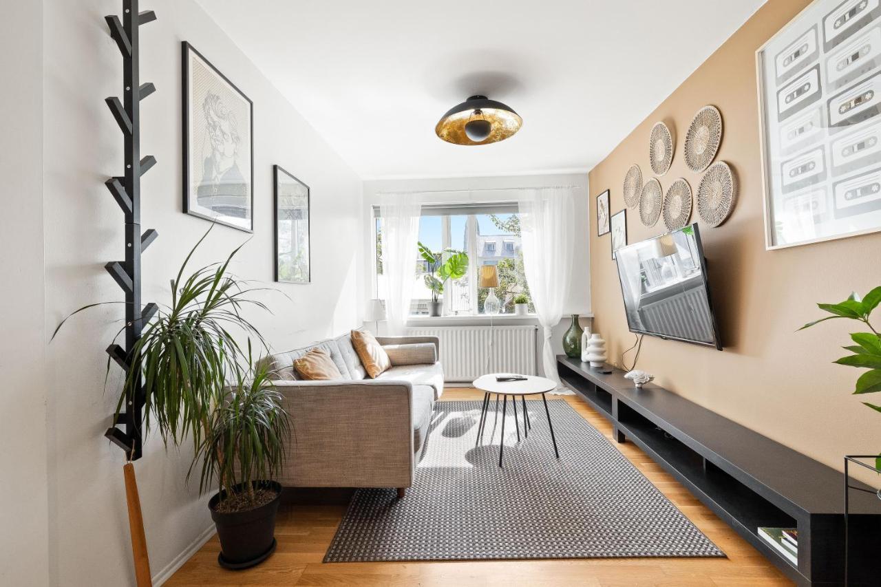 Lejlighed Prime Location Gem In The Heart Of Reykjavík