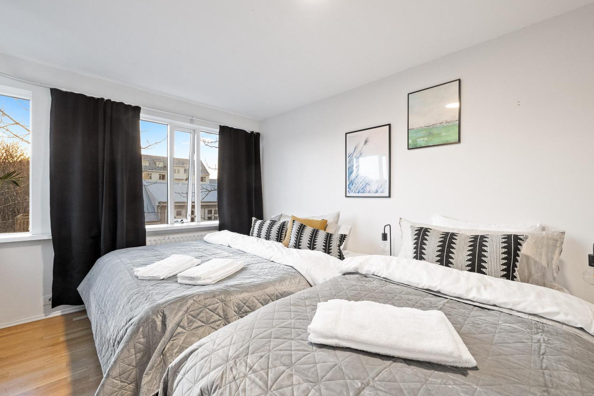 Lejlighed Prime Location Gem In The Heart Of Reykjavík
