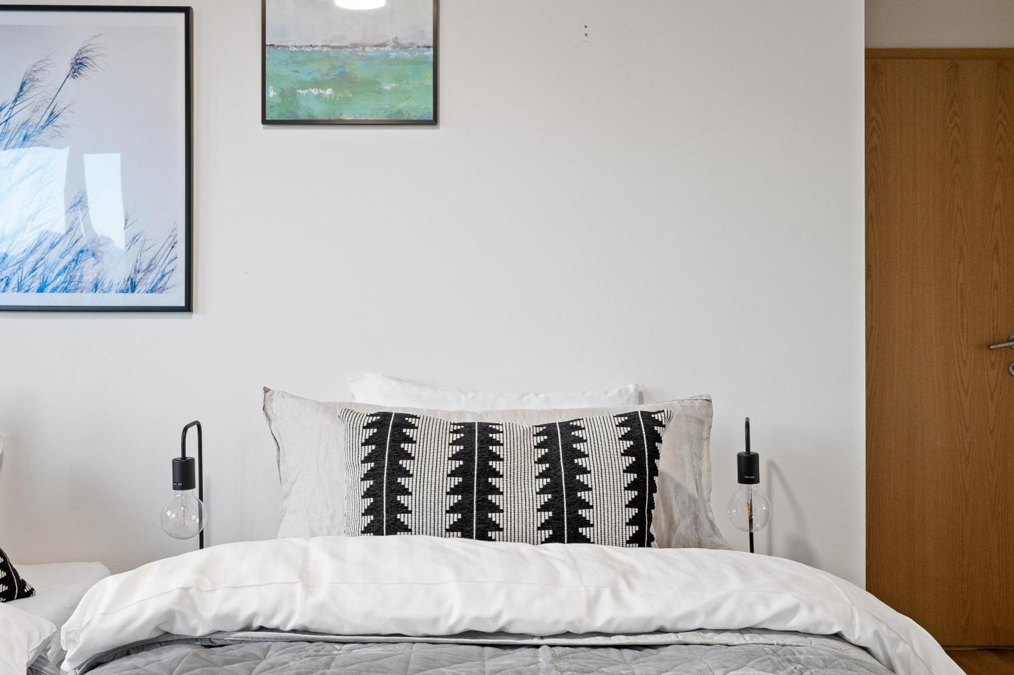 Lejlighed Prime Location Gem In The Heart Of