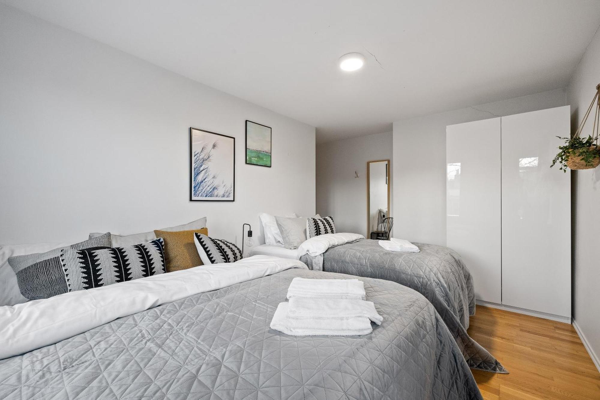 Prime Location Gem In The Heart Of Lejlighed Reykjavík