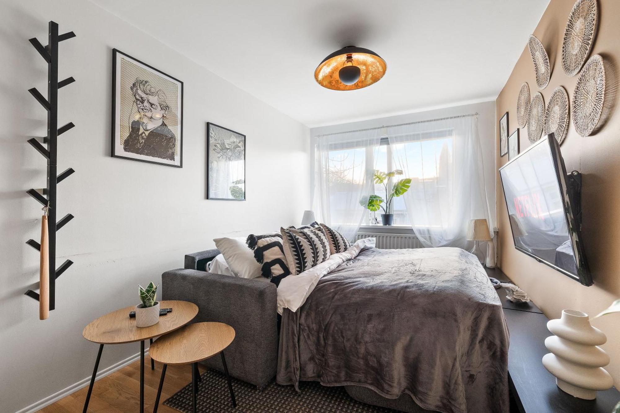 Prime Location Gem In The Heart Of Lejlighed *